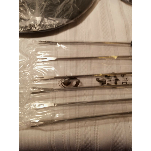 Cobble Creek Family Night Fondue Set - NEW Open Box - Picture 6 of 10